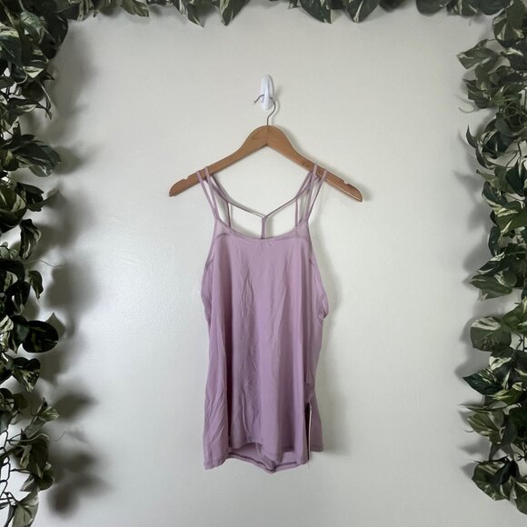 Lululemon Athletic Shear Lightness Tank Top Antoinette NWT Women’s Size 6 - Picture 1 of 6